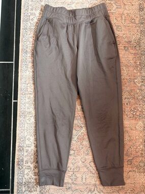 ZELLA  Womens Casual Elastic Waist Jogger Pants